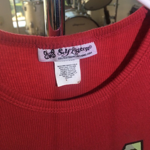 Sleeveless T Shirt - Picture 3 of 5